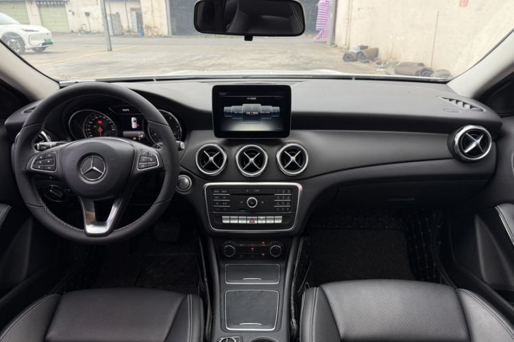 Used Mercedes-Benz GLA 2017 GLA 200 Sport Edition