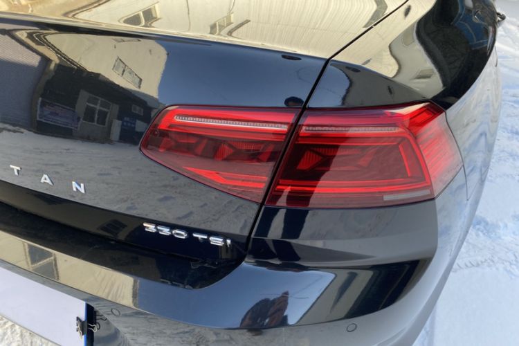 Used Volkswagen Magotan 2020 330TSI DSG Leading Model