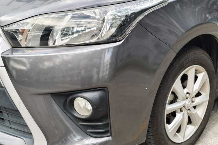 Used Toyota YARiS L Zhi Xuan 2014 1.5G Automatic Xuan Dong Edition