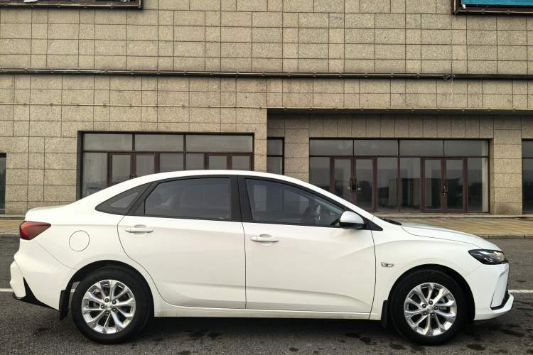 Used Chevrolet Monza 2024 1.5L Dual-Clutch Enjoyment Edition