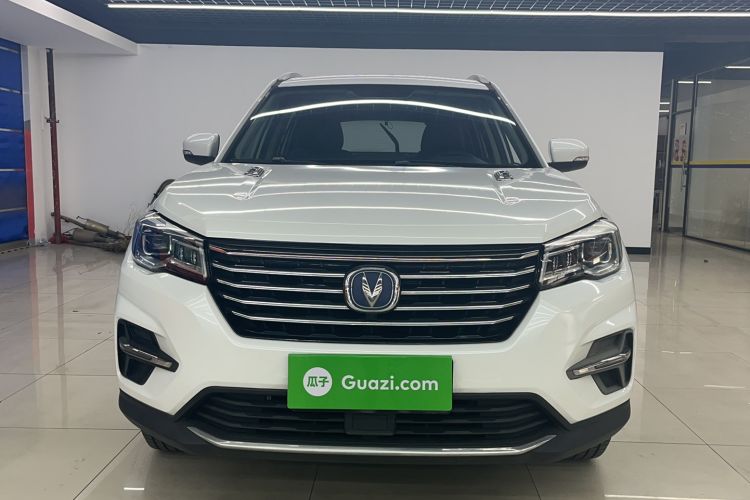 Used CHANGAN CS75 2020 280T Manual Smart Edition China VI Standard