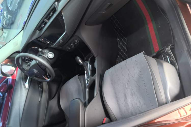 Used Buick Encore GX 2020 20T CVT Two-Wheel Drive Comfort Version