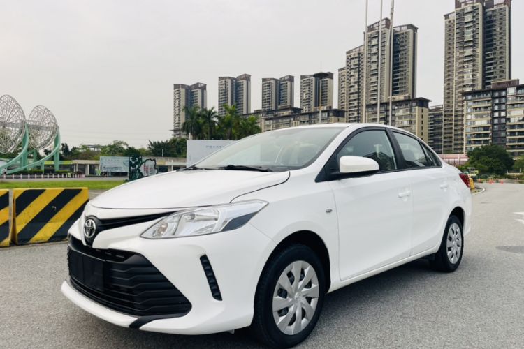 Used Toyota Vios 2019 1.5L CVT Innovation Edition