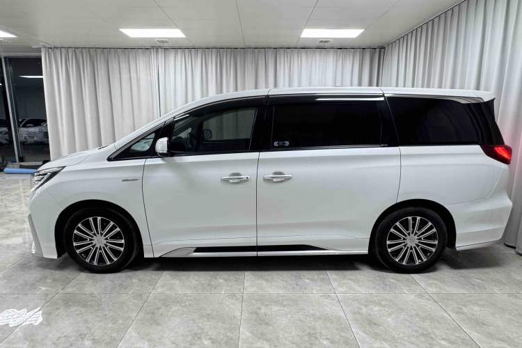 Used GAC Trumpchi M8 2021 Master Series 390T Prestige Edition