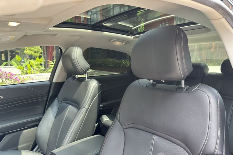 Used Ford Taurus 2017 Facelifted EcoBoost 245 Fashion Edition