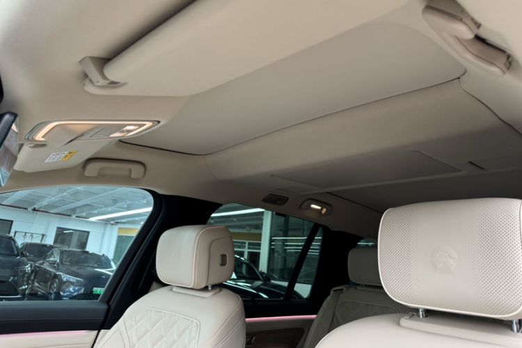 Used Nio ES8 2026 Model 6-seat Executive Luxury Edition