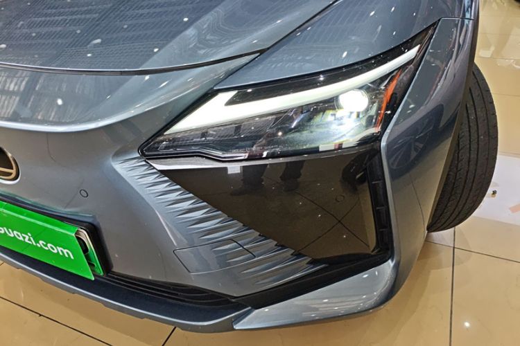 Used Lexus RZ 2023 450e All-Wheel Drive Luxury Edition