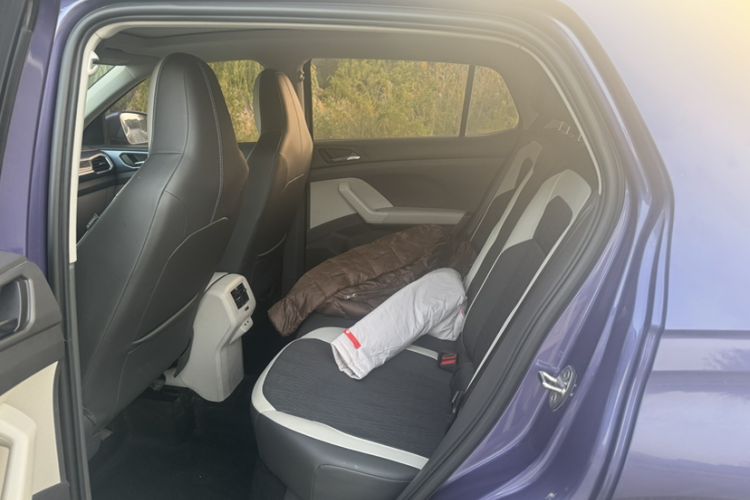 Used Volkswagen T-Cross 2019 280TSI DSG Comfort Edition