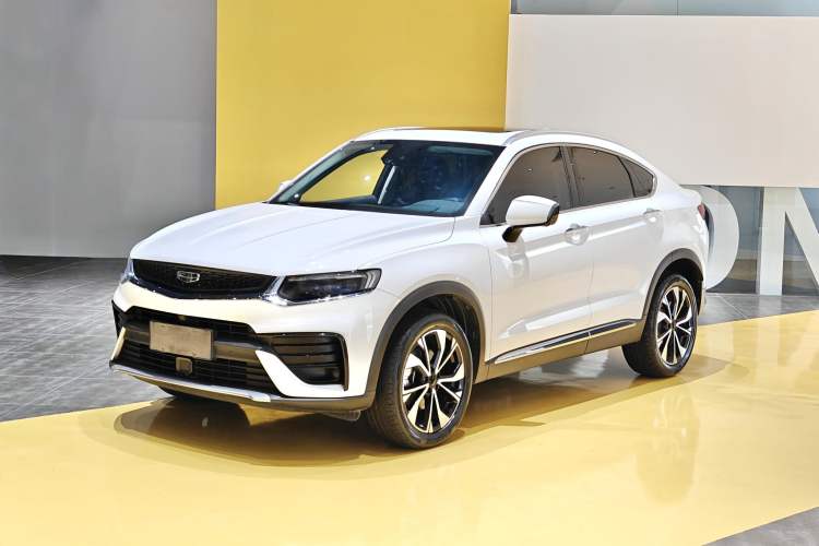 Used Geely Auto Monjaro S 2021 2.0TD DCT Two-Wheel Drive Lightning Edition