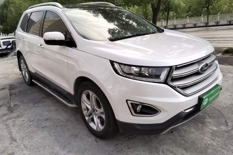 Used Ford Edge 2016 EcoBoost 245 Two-Wheel-Drive Titanium 7-Seater