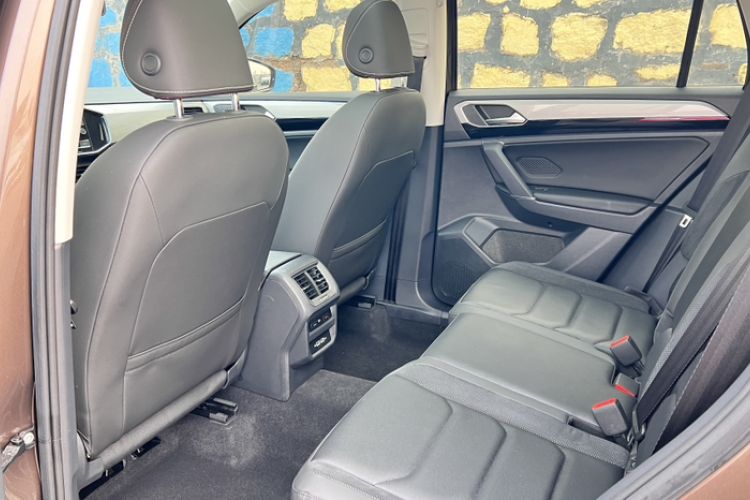 Used Volkswagen Tayron 2019 330TSI Two-Wheel Drive Luxury Model China VI Standard