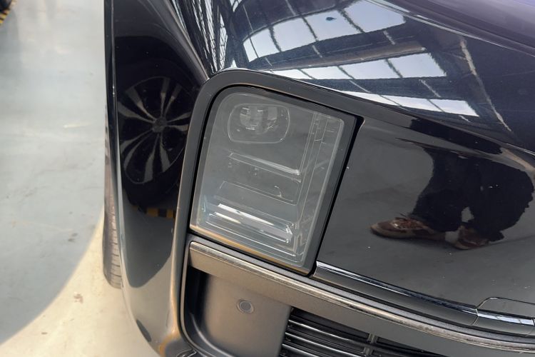 Used Li Auto L7 2024 Pro Model
