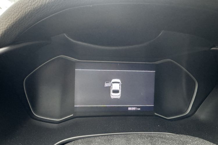 Used Kia K3 2019 1.5L CVT Smart Connectivity Version
