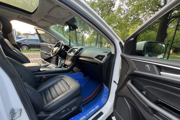 Used Ford Edge 2018 EcoBoost 245 Two-Wheel-Drive Titanium 7-Seater China V Standard