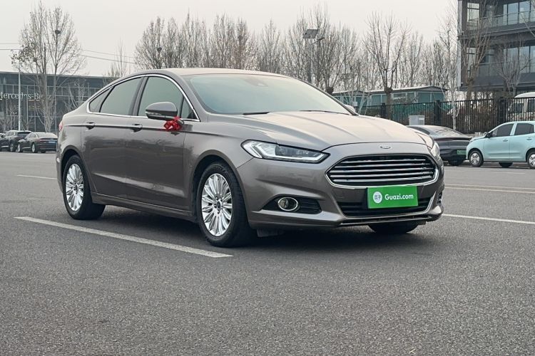 Used Ford Mondeo 2013 2.0L GTDi 200 Fashion Edition