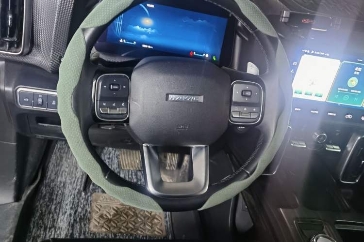 Used Haval DARGO 2021 1.5T DCT Two-Wheel Drive "Mǎquǎn" Edition