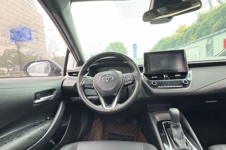 Used Toyota Levin 2021 185T CVT Luxury Edition
