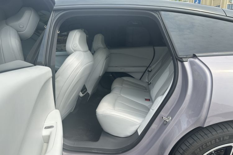 Used XPeng P7+ 2024 Ultra-Long Range Max
