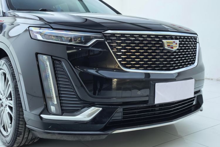 Used Cadillac XT6 2021 2.0T Six-Seater Four-Wheel-Drive Luxury Version