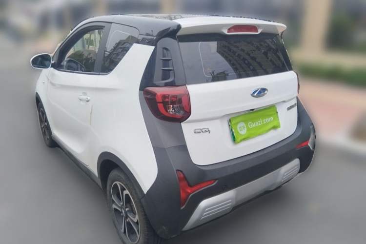 Used Chery New Energy Little Ant 2021 150 000 Yuan Ant Fan Edition Ant Cool Version Lithium Iron Phosphate