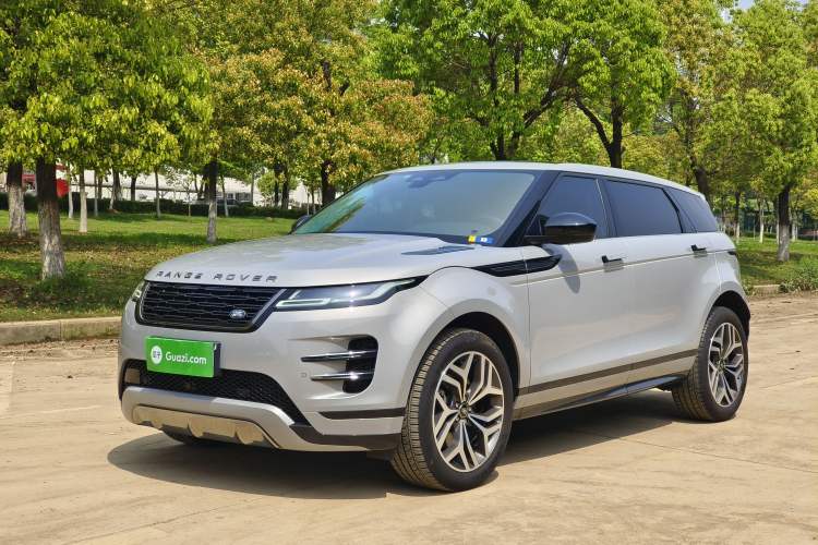 Used Land Rover Range Evoque 2024 Aurora L 249 PS Prestige Light-Chasing Edition