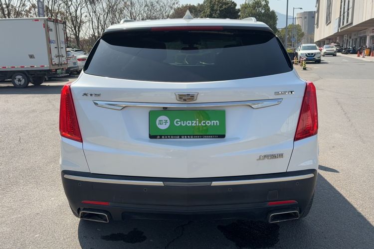 Used Cadillac XT5 2018 25T Luxury Model
