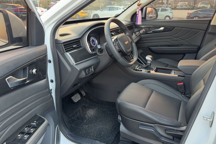 Used Sinotruk VGV U70 2020 1.5T Automatic Smart Enjoyment Elite Navigation Version 7 Seats
