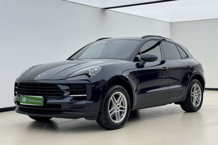 Used Porsche Macan 2021 Macan 2.0T