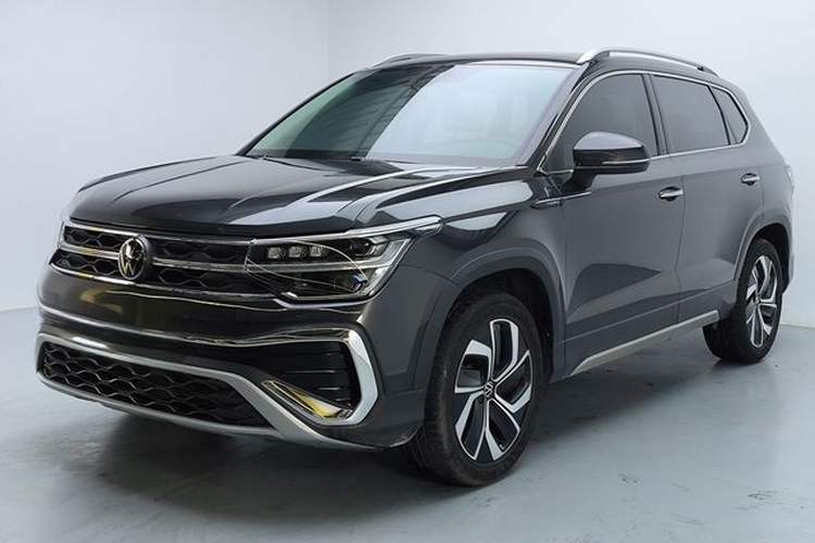 Used Volkswagen Tharu 2023 300TSI Two-Wheel-Drive Full Moon Edition