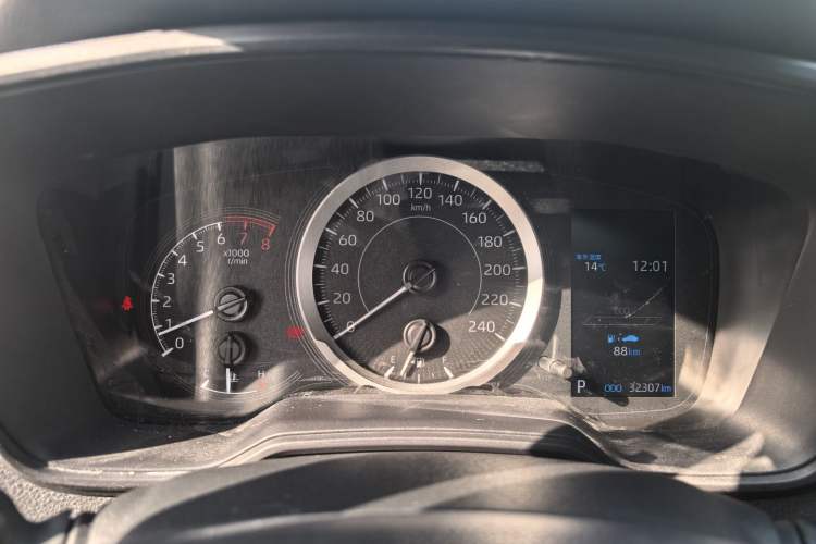 Used Toyota Levin 2022 185T CVT Luxury Edition