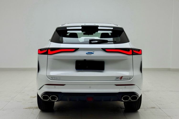 Used Oshan Z6 2023 Blue Whale 1.5T DCT Smart Luxury Model
