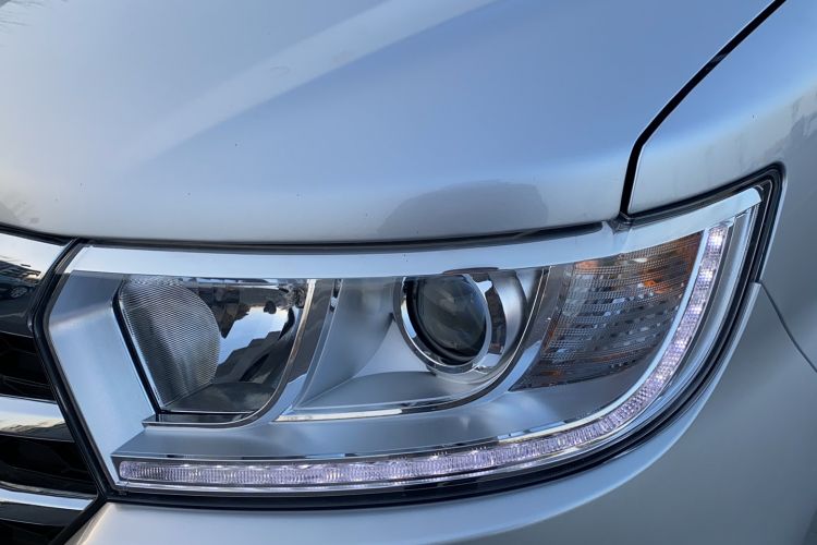 Used JAC Refine M3 2022 1.5T 7-Seater Standard Edition