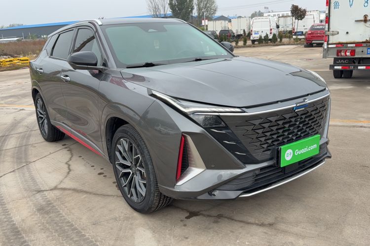 Used Oshan Z6 2022 Blue Whale 1.5T DCT Smart Edition
