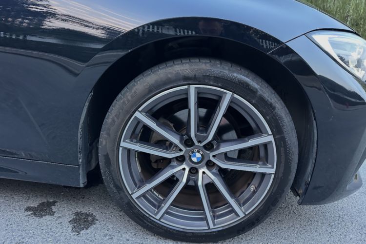 Used BMW 3 Series 2021 Facelifted 320Li M Sport Package