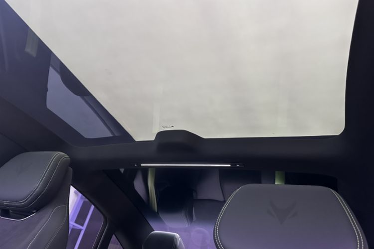 Used ARCFOX Alpha S5 2024 650ULTRA 390kW