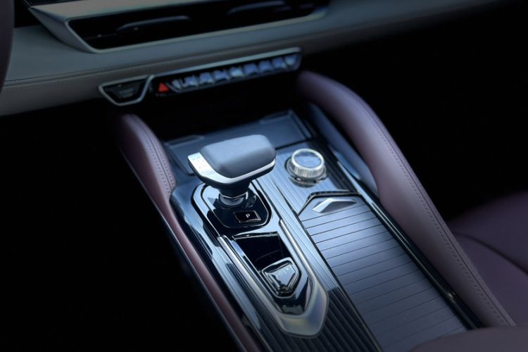 Used Geely Auto Monjaro L 2021 2.0TD DCT EVO Two-Wheel Drive Smart Luxury Version
