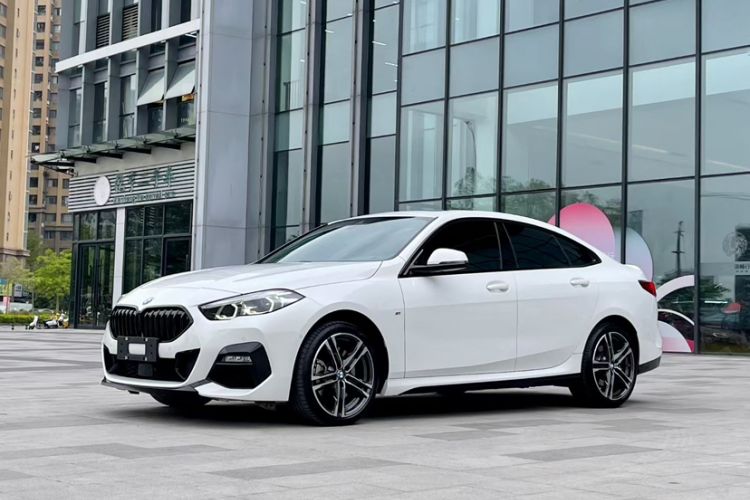 Used BMW 2 Series 2023 225i Four-Door Coupe M Sport Shadowline Package