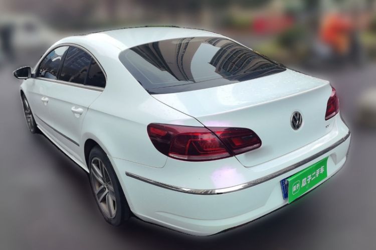 Used Volkswagen FAW-Volkswagen CC 2016 1.8TSI Prestige Model
