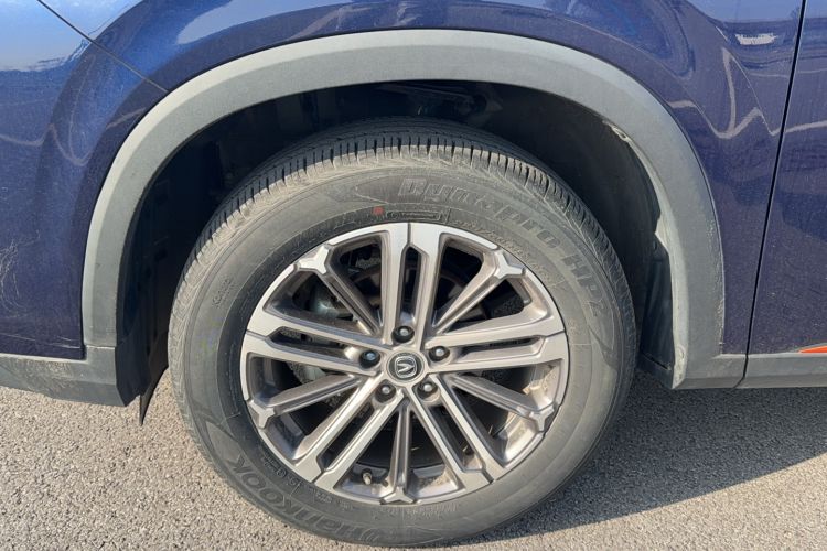 Used Changan CS75 PLUS 2021 1.5T Automatic Prestige Model
