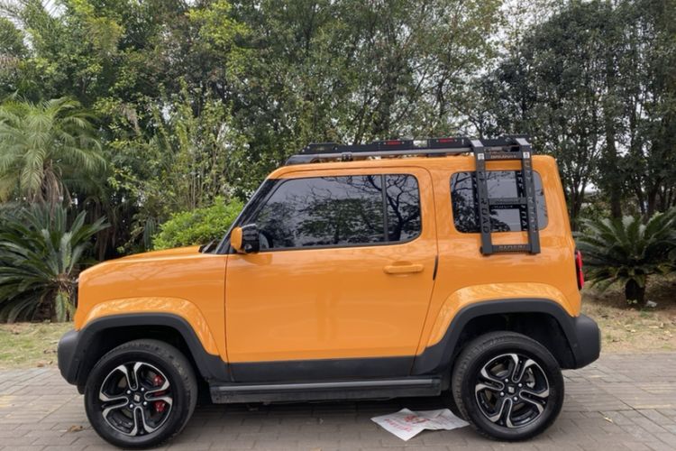 Used Baojun Spark 2023 Intelligent Premium Edition