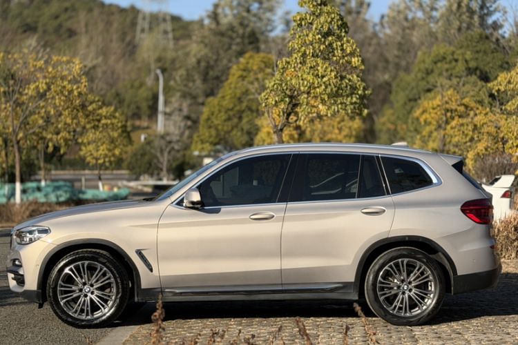 Used BMW X3 2018 xDrive28i Luxury Package China VI Emission Standard