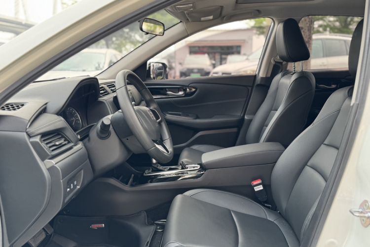 Used Honda Envix 2019 180TURBO CVT Enjoyment Edition China VI