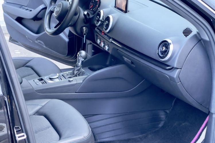 Used Audi A3 2020 Sportback 35 TFSI Fashion Edition China VI Emission Standard
