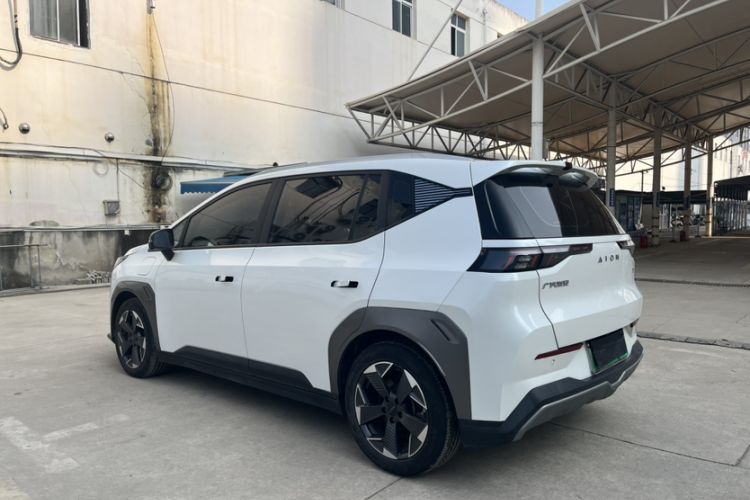 Used AION Y 2022 70 Intelligent Edition Lithium Iron Phosphate