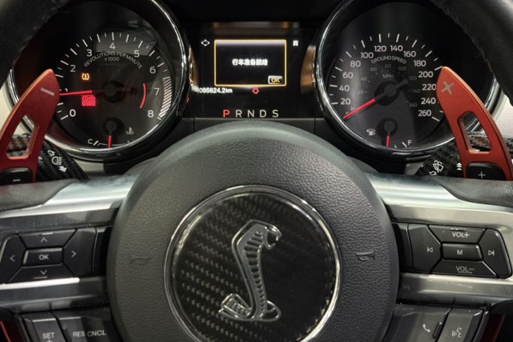 Used Ford Mustang 2017 2.3T Performance Edition
