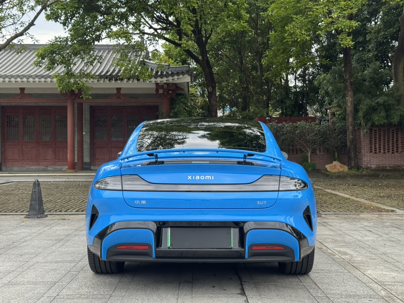 Xiaomi Auto SU7 2026 Model Pro — снимка 19