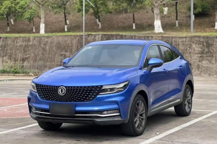 Used Dongfeng Fengon ix5 2019 220T CVT ZhiShang Trim China V Standard