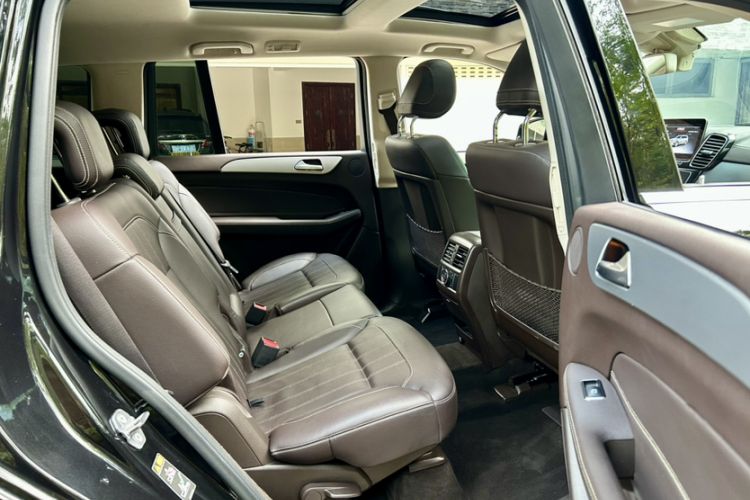 Used Mercedes-Benz GLS 2018 GLS 320 4MATIC