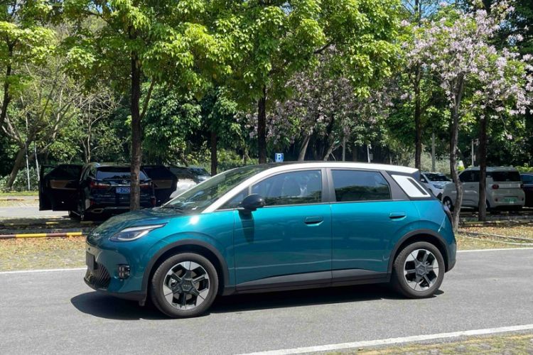 Used AION UT 2025 420 Prestige Edition
