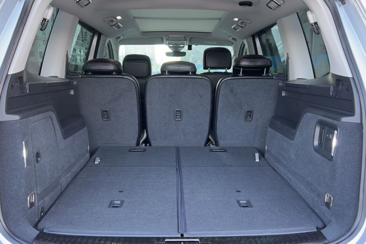 Used Volkswagen Sharan 2018 Revised Version 380TSI Comfort Edition 7-Seater
